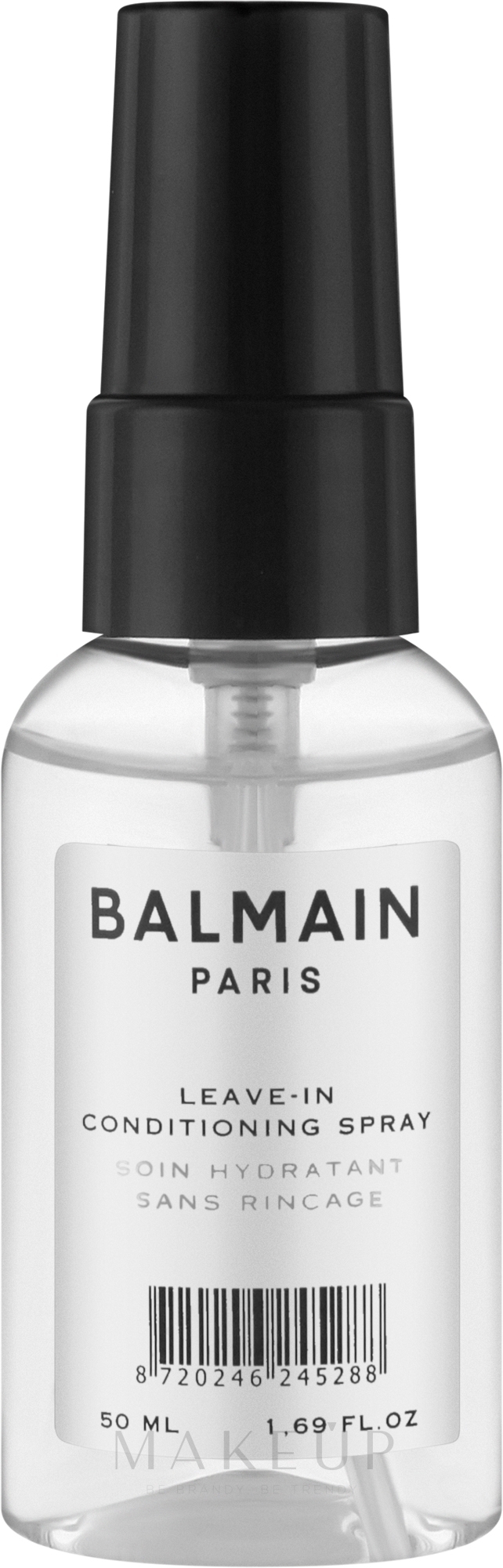 Conditioner-Spray für das Haar ohne Ausspülen - Balmain Paris Hair Couture Leave-In Conditioning Spray — Bild 50 ml