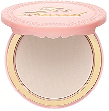 Düfte, Parfümerie und Kosmetik Gesichtspuder zur Porenverfeinerung - Too Faced Primed & Poreless Pressed Powder