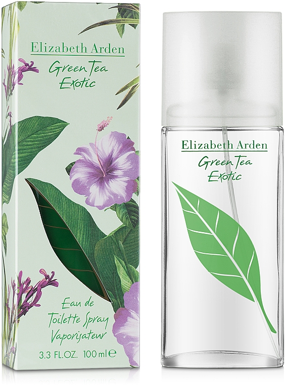 Elizabeth Arden Green Tea Exotic - Eau de Toilette — Foto N2
