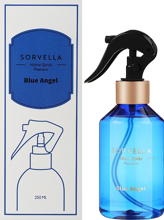 Aromatisches Spray für zu Hause - Sorvella Perfume Home Fragrance Blue Angel — Bild N2