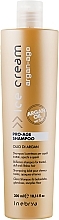 Glanz-Shampoo für behandeltes, glanzloses, stumpfes Haar mit Arganöl - Inebrya Ice Cream Pro Age Shampoo — Bild N4
