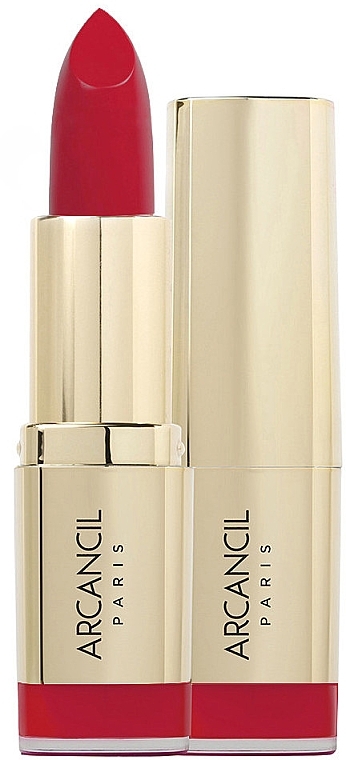 Lippenstift - Arcancil Paris Les Essentiels Rouge A Levres Satine — Bild N1