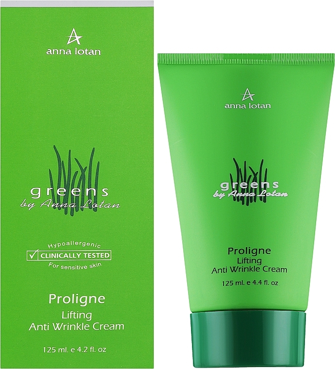 Anti Aging Liftingcreme für das Gesicht - Anna Lotan Greens Proligne Lifting Anti Wrinkle Cream — Bild N4