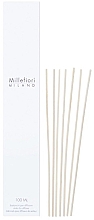 Duftstäbchen für Raumerfrischer 100 ml 7 St. - Millefiori Milano Natural Sticks — Bild N1