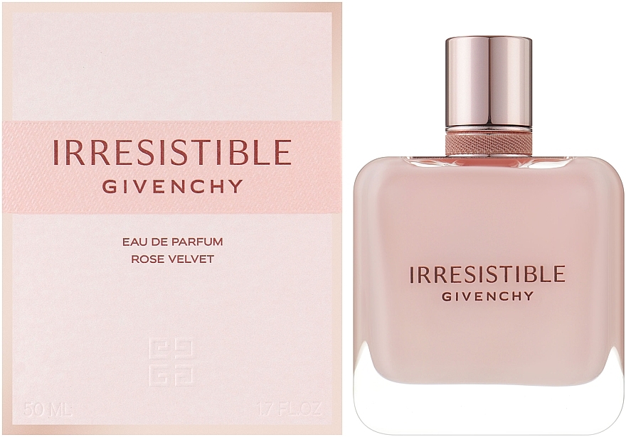 Givenchy Irresistible Rose Velvet Eau De Parfum - Eau de Parfum — Bild N4