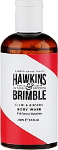 Düfte, Parfümerie und Kosmetik Duschgel - Hawkins & Brimble Elemi & Ginseng Body Wash