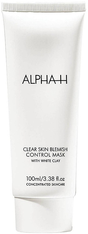 Gesichtsmaske - Alpha-H Clear Skin Blemish Control Mask — Bild N1