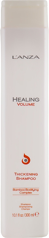 Shampoo für mehr Volumen - L'anza Healing Volume Thickening Shampoo — Bild N1