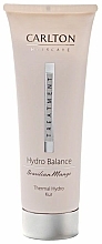 Düfte, Parfümerie und Kosmetik Feuchtigkeitsspendende Haarmaske - Carlton Hydro Balance Thermal Hydro Treatment