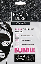 Düfte, Parfümerie und Kosmetik Gesichtsmaske aus Schaumstoff - Beauty Derm Bubble Face Mask