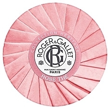 Düfte, Parfümerie und Kosmetik Seife - Roger & Gallet Heritage Collection Tea Rose Soap