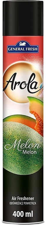 Lufterfrischer Melone - General Fresh Arola — Bild N1