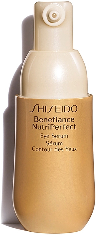 Augenkonturserum - Shiseido Benefiance NutriPerfect Eye Serum — Foto N2