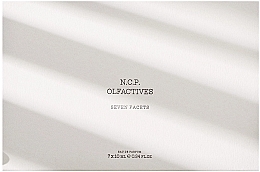 N.C.P. Olfactives Original Edition Set - Duftset (Eau de Parfum 10mlx7)  — Bild N3
