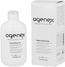 Schützende und stärkende Behandlung für chemisch behandelte Haare - Inebrya Ogenex Fiber Perfector — Bild N1