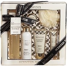 Set 7 St. - IDC Institute Scented Bath Gold  — Bild N2