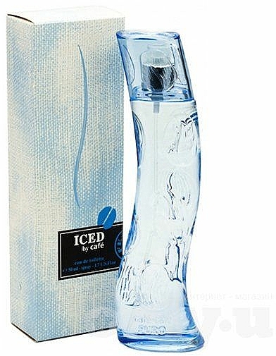 Café Parfums Iced by Café For Women - Eau de Toilette — Bild N1