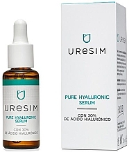 Reines Hyaluron-Gesichtsserum - Uresim Pure Hyaluronic Serum — Bild N2