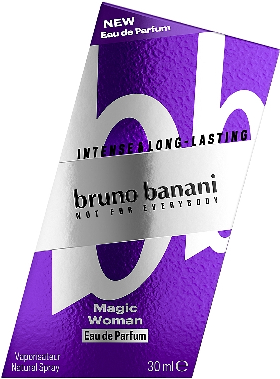 Bruno Banani Magic Woman - Eau de Parfum — Bild N3
