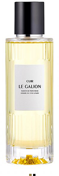 Le Galion Cuir - Eau de Parfum — Bild N1