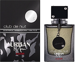 Armaf Club De Nuit Urban Elixir - Eau de Parfum — Bild N2