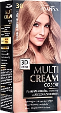 Haarfarbe - Joanna Hair Color Multi Cream Color — Foto N8