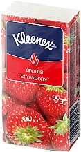 Taschentücher mit Erdbeerduft - Kleenex — Foto N3