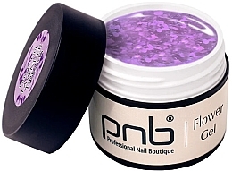 Nagelmodellage-Gel  - PNB UV/LED Flower Gel — Bild N2