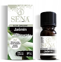 Duftöl Jasmin - Sena Aroma Oil №4 Jasmine — Bild N2