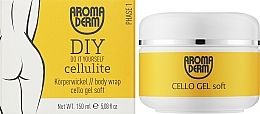 Körperwickel gegen Cellulite - Styx Naturcosmetic Aroma Derm Cellulite Body Wrap Gel Soft — Bild N2