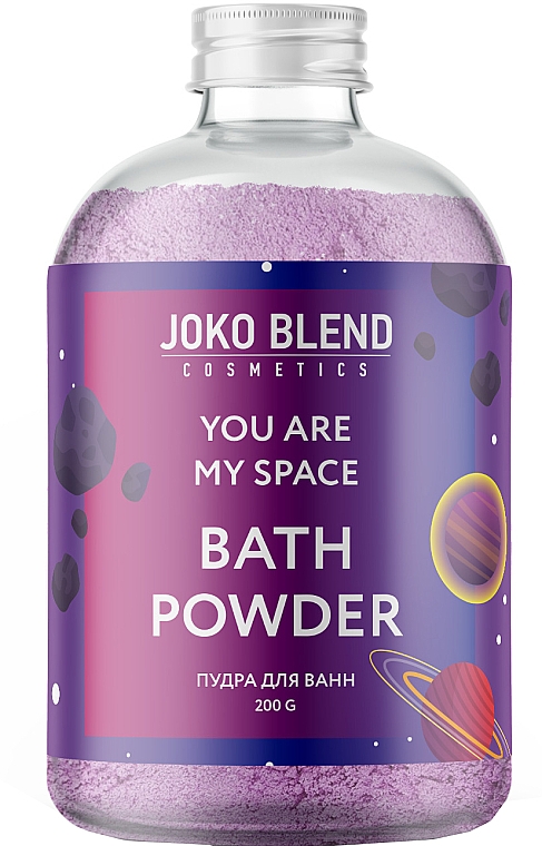 Badepulver - Joko Blend You Are My Space — Bild N1