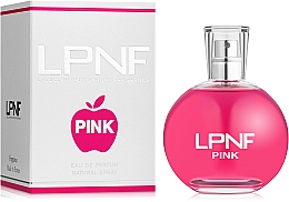 Lazell LPNF Pink - Eau de Parfum — Bild N2