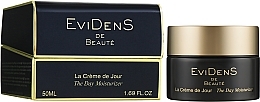 Düfte, Parfümerie und Kosmetik Gesichtscreme für den Tag - EviDenS De Beaute The Day Cream