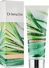 Revitalisierende und feuchtigkeitsspendende Fußcreme - Dr. Irena Eris Spa Resort Maldives Regenerating & Moisturizing Foot Cream — Bild N2