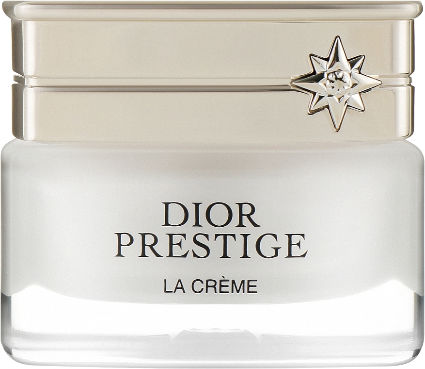 Revitalisierende Creme für Gesicht, Hals und Dekolleté - Dior Prestige La Creme Texture Essentielle — Bild N3