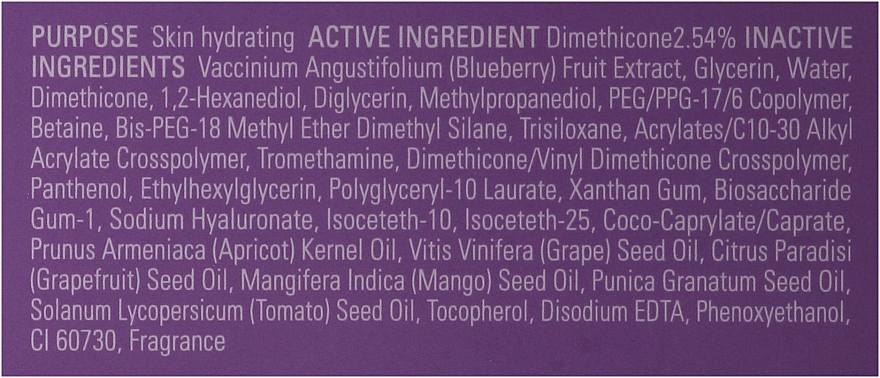 Intensiv feuchtigkeitsspendende Gesichtscreme mit Heidelbeerextrakt - Frudia Blueberry Hydrating Cream — Bild N3