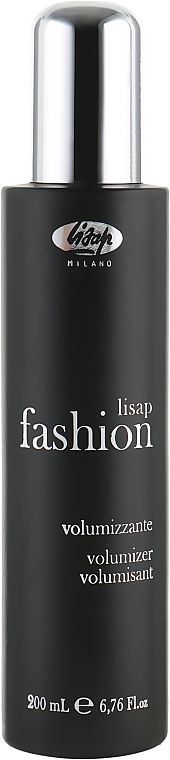 Haarspray für mehr Volumen - Lisap Fashion Volumizzante Volumizer — Bild N1
