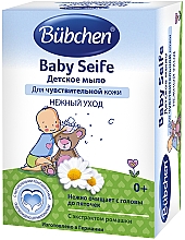 Düfte, Parfümerie und Kosmetik Schützende Babyseife mit Kamille - Bubchen Baby Seife