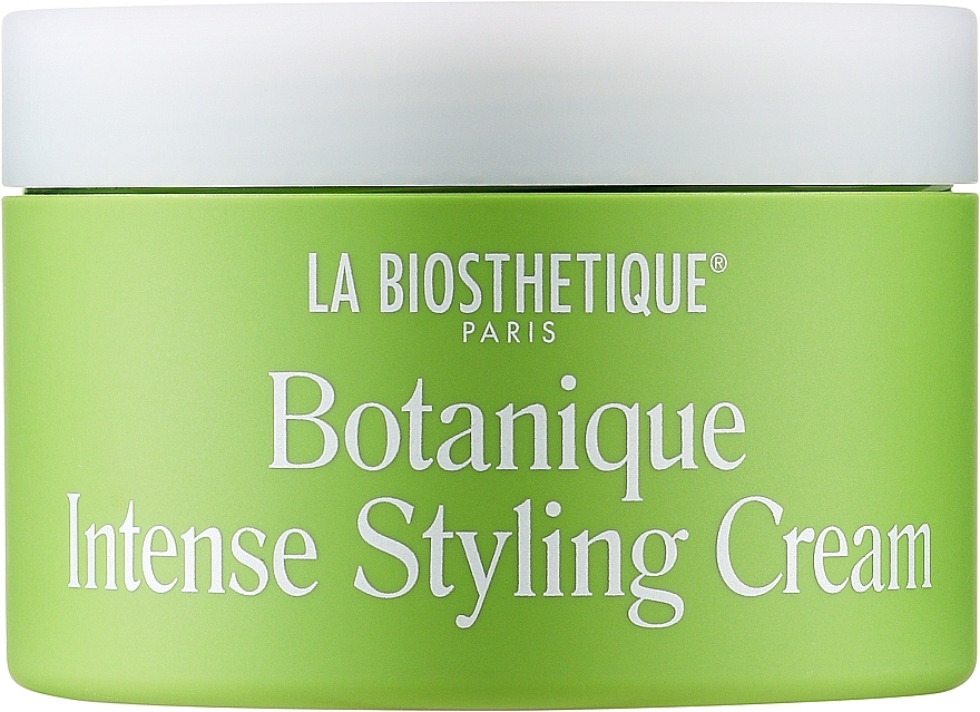 Matte Stylingcreme mit Wachs - La Biosthetique Botanique Pure Nature Intense Styling Cream — Bild N1