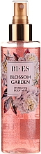Bi-Es Blossom Garden Sparkling Body Mist - Körperspray mit lichtstreuenden Partikeln — Bild N1