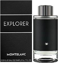 Montblanc Explorer - Eau de Parfum — Foto N7