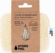 Düfte, Parfümerie und Kosmetik Luffa-Seifenkissen - Hydrophil Loofah Soap Cushion