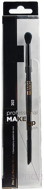 Lidschattenpinsel 202 - Auri Professional Eye Blender Brush 202 — Bild N1