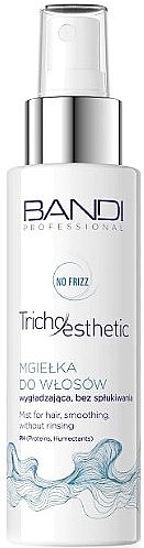 Glättendes Haarspray - Bandi Professional Tricho Esthetic Smoothing Hair Mist Without Rinsing  — Bild N1