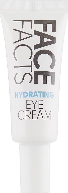 Augencreme - Face Facts Hydrating Eye Cream — Bild N2