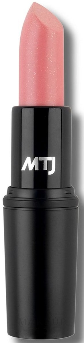 Lippenstift - MTJ Cosmetics Silky Nude Lipstick — Bild Authentic