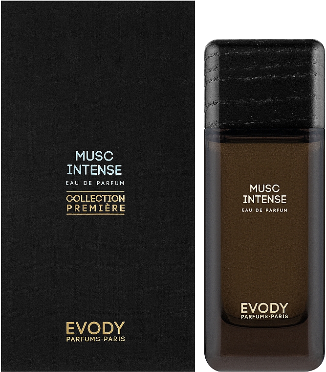 Evody Parfums Musc Intense - Eau de Parfum — Bild N2