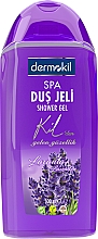 Duschgel Lavendel - Dermokil Lavender Shower Gel — Bild N1