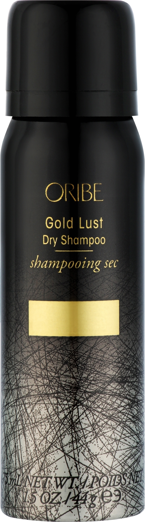 Beruhigendes und regenerierendes Trockenshampoo - Oribe Gold Lust Dry Shampoo — Bild 75 ml
