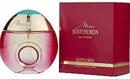 Düfte, Parfümerie und Kosmetik Boucheron Miss Boucheron - Eau de Parfum